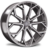 LR92, Replay LR92 9.5x22 5*120 ET49 DIA72.6 BKF Литой, Диски