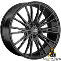 LS RC60 9x21 5*108 ET38.5 DIA63.3 BKF Литой