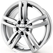 Амут, Carwel Амут 6x16 5*112 ET43 DIA57.1 SB Литой, Диски