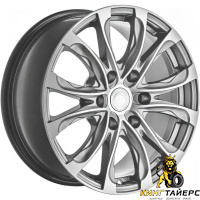 RST R118 7.5x18 6*139.7 ET42 DIA67.1 BL Литой