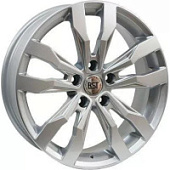 R047, RST R047 7x17 5*112 ET40 DIA57.1 Silver Литой, Диски