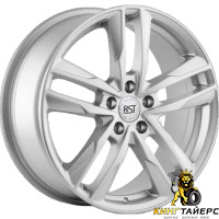 RST R128 7.5x18 5*108 ET50.5 DIA63.3 BL Литой