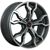 B563, Replica Concept B563 9.5x20 5*112 ET43 DIA66.6 BKF Литой, Диски