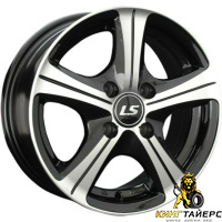 LS 202 6.5x15 4*100 ET43 DIA73.1 GMF Литой