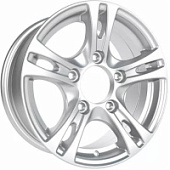 Дюна, Скад Дюна 6.5x15 5*139.7 ET40 DIA98.5 Графит Литой, Диски