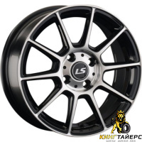 LS 820 6.5x15 4*100 ET40 DIA73.1 BKF Литой