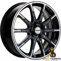 Carwel Лада 5.5x14 4*108 ET45 DIA63.3 SB Литой