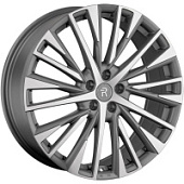 LX245, Replay LX245 8x21 5*114.3 ET40 DIA60.1 HPB Литой, Диски
