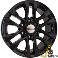Neo 832 7.5x18 6*139.7 ET25 DIA106.1 BL Литой