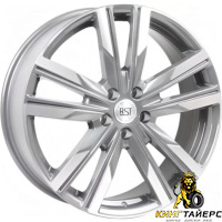 RST R089 7x19 5*108 ET33 DIA60.1 Silver Литой