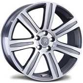 LR60, Replay LR60 9.5x21 5*120 ET49 DIA72.6 BKF Литой, Диски