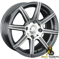 LS 571 6.5x15 4*100 ET40 DIA73.1 GMF Литой