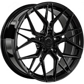FG63, LS Forged FG63 8.5x19 5*130 ET50 DIA71.6 BK Кованый, Диски