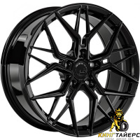 LS Forged FG63 8.5x19 5*130 ET50 DIA71.6 BK Кованый