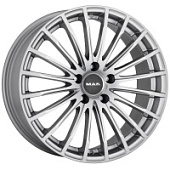 Starlight, MAK Starlight 9.5x19 5*112 ET28 DIA66.6 Silver Литой, Диски