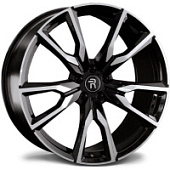 B306, Replay B306 10.5x22 5*112 ET43 DIA66.6 MBF Литой, Диски