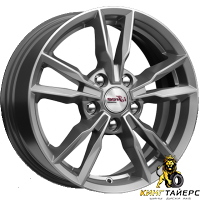 iFree Икигай 6.5x16 5*110 ET35 DIA65.1 Хай Вэй Литой