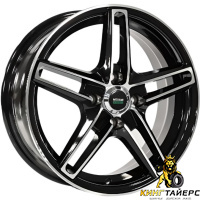 Megami MGM-17 6x15 4*100 ET50 DIA60.1 GMF Литой