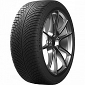 Michelin Pilot Alpin 5 205/55 R17 91H MO FP