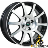 MGM-2, Megami MGM-2 6x15 5*100 ET40 DIA57.1 S Литой, Диски