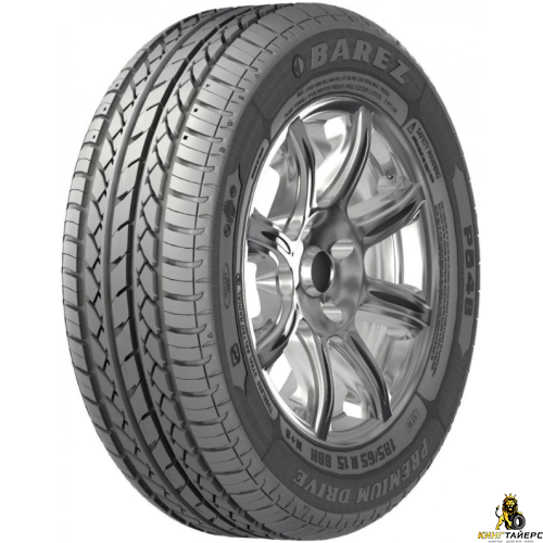 Barez Premium Drive P648 195/65 R15 91H