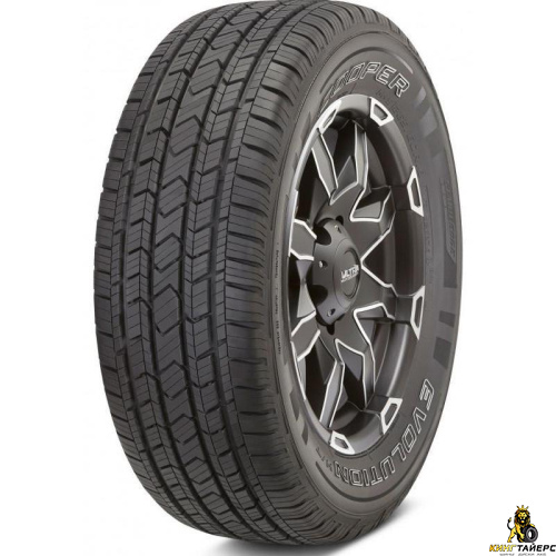 Cooper Evolution H/T 265/70 R17 115T