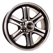 722, Neo 722 7x17 6*139.7 ET38 DIA100.1 Silver Литой, Диски