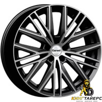 Carwel Ангара 8.5x20 5*112 ET30 DIA66.6 AB Литой