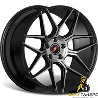Inforged IFG38 7.5x17 5*114.3 ET42 DIA67.1 Black Machined Литой