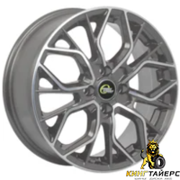 Cross Street CR-19 6.5x16 5*105 ET39 DIA56.6 Black Литой