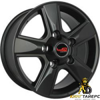 Replica LA TY60 8x17 5*150 ET60 DIA110.1 White Литой