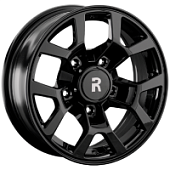 SZ71, Replay SZ71 5.5x15 5*139.7 ET5 DIA108.6 BK Литой, Диски