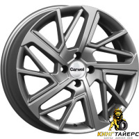 Carwel Мадон 6.5x17 4*100 ET50 DIA60.1 AB Литой