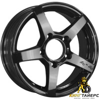 RST R136 6x16 5*139.7 ET40 DIA98 GB Литой