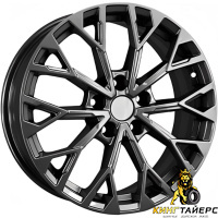 Khomen KHW 1718 7x17 5*114.3 ET50 DIA67.1 F-Silver Литой