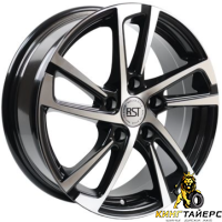 RST R046 6.5x16 5*114.3 ET50 DIA66.1 BKFP Литой