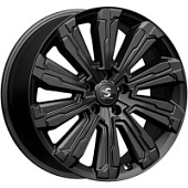 Humber, K&K Humber 8x20 5*120 ET41.5 DIA66.1 Черный Матовый Литой, Диски