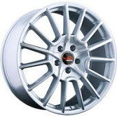 PR7, Replica LA PR7 9x20 5*130 ET57 DIA71.6 Silver Литой, Диски