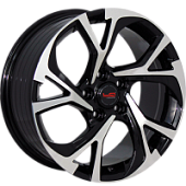 TY558, Replica Concept TY558 8x18 5*114.3 ET35 DIA60.1 BKF Литой, Диски