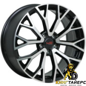 V523, Replica Concept V523 8x19 5*108 ET50.5 DIA63.3 BKF Литой, Диски