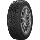Tunga Nordway 2, Шины