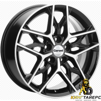 Carwel Сошно 7x17 5*110 ET40 DIA67.1 ABT Литой