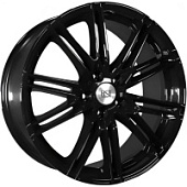 R168, RST R168 8x18 5*108 ET45 DIA63.3 BL Литой, Диски