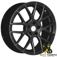 Скад Стилетто 8x18 5*100 ET35 DIA57.1 Черный бархат Литой