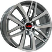 TY533, Replica Concept TY533 8x18 6*139.7 ET25 DIA106.1 MBFP Литой, Диски