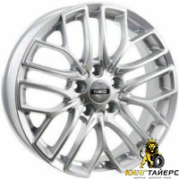 Neo 781 6.5x17 4*100 ET43 DIA60.1 BFP Литой
