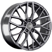 RC67, LS FlowForming RC67 9x20 5*108 ET40 DIA63.3 S Литой, Диски