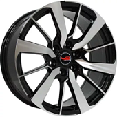 Mi548, Replica Concept Mi548 7.5x18 6*139.7 ET46 DIA67.1 BFP Литой, Диски
