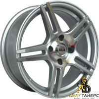 Alcasta M36 7x17 4*98 ET35 DIA58.6 BFP Литой