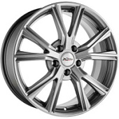 Диски X'trike X-122 7.5x18 5*105 ET38 DIA56.6 HS Литой X-122, X'trike X-122 7.5x18 5*105 ET38 DIA56.6 HS Литой, Диски